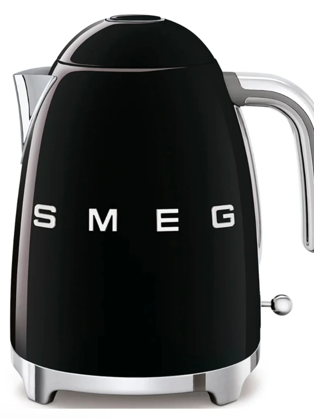 Black Smeg Kettle